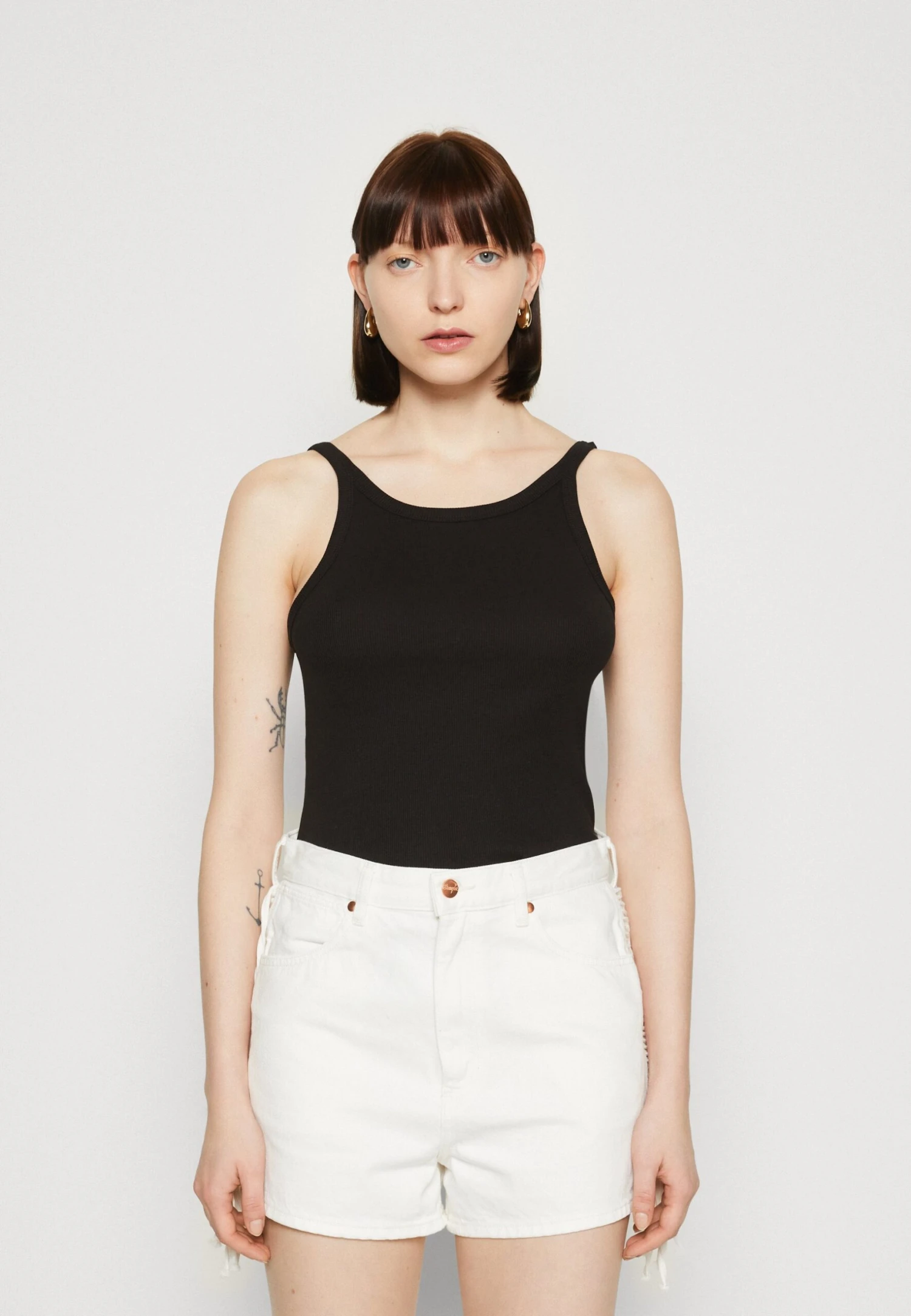 ARKET Top - Black 1 ARKET Top - Black
