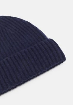 ARKET Unisex - Beanie - Navy 7 ARKET Unisex - Beanie - Navy -Arket 360f60c7368a4c7f9018c74de30fc2c1