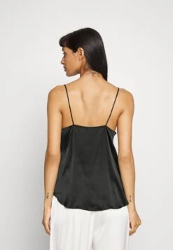 ARKET Pyjama Top - Black -Arket 36591cbae4e24c49bb8bfcd2d739d7b6