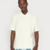ARKET Polo Shirt - Light Green