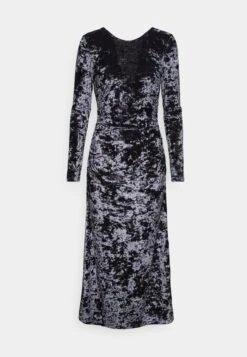 ARKET Cocktail Dress / Party Dress - Black Dark -Arket 36c12d01d2754066af3554322fbe39e5