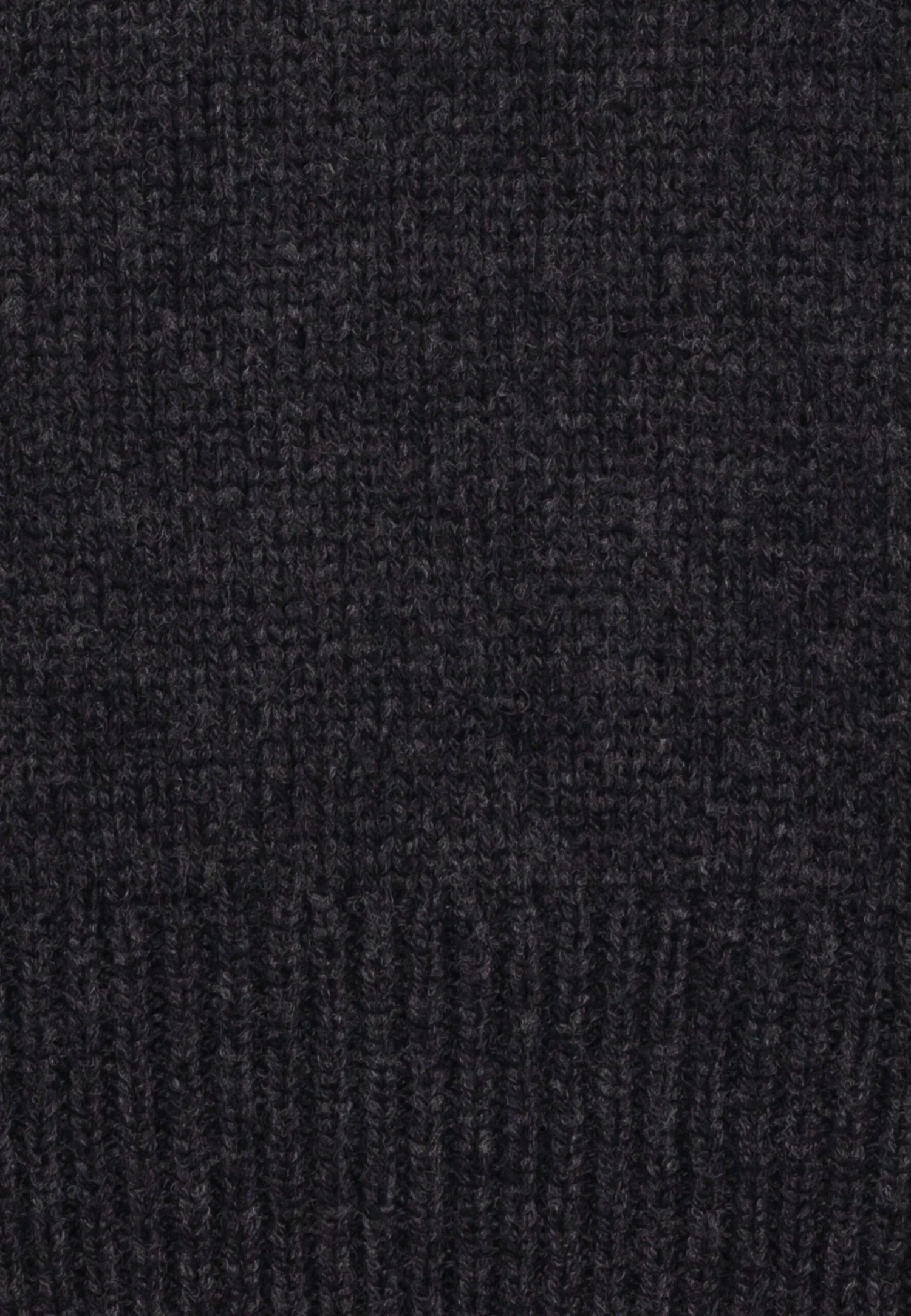 ARKET Jumper - Blackmelange 3 ARKET Jumper - Blackmelange - Image 3