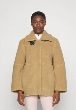 ARKET Fleece Jacket - Beige