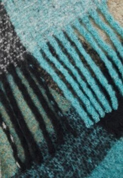 ARKET Scarf - Turquoise 7 ARKET Scarf - Turquoise -Arket 3a8effde3cef4655a43f2c1ac7e5d9ab