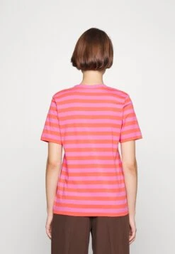 ARKET Basic T-Shirt - Pink -Arket 3cfcf697e1e94718a33f42667f4cf54d