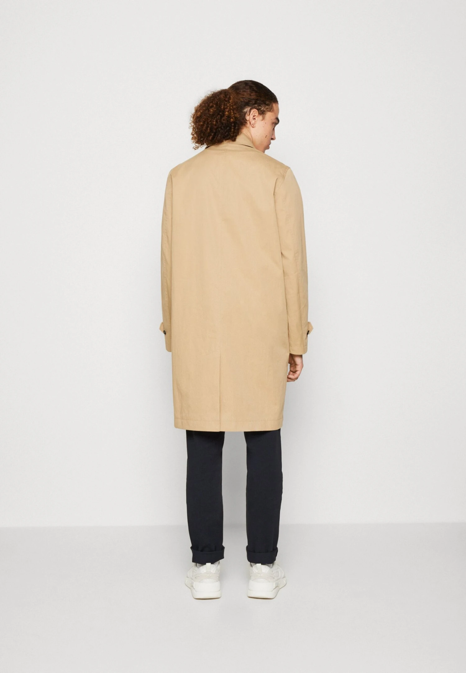 ARKET Short Coat - Beige 3 ARKET Short Coat - Beige - Image 3