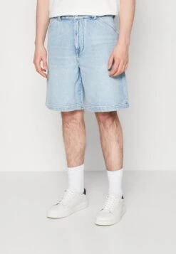 ARKET Denim Shorts - Light Blue