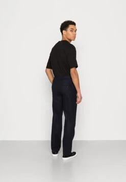 ARKET Trousers - Navy 7 ARKET Trousers - Navy -Arket 40af6d341002436aaa3a112bb955edf8