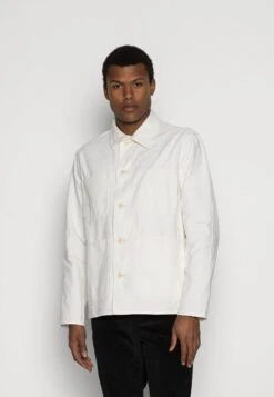 ARKET Summer Jacket - White