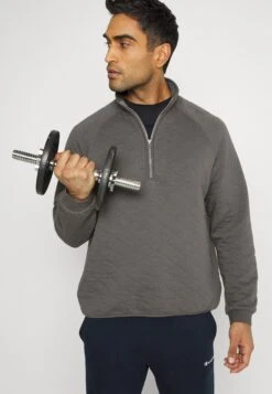 ARKET Sweatshirt - Grey -Arket 439ab949d4d44c1fb57361e7561a6e2c