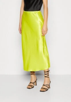 ARKET A-Line Skirt - Yellow