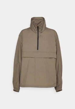 ARKET Running Jacket - Mole Dark -Arket 4654b1ca3a1146f1b07f9ef41beb8089