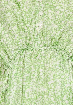 ARKET Day Dress - Green Bright -Arket 476d98affddf441683db3de1ddcabaa7