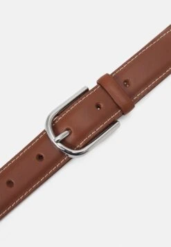 ARKET Belt - Cognac -Arket 48efd2395dee4a89bf188433bf3393e6