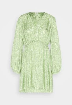 ARKET Day Dress - Green Bright -Arket 4a10a2faf3b348c7986e2abc217a5912