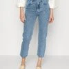 ARKET Straight Leg Jeans - Sky Blue