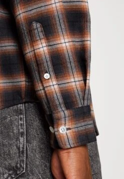 ARKET Shirt - Brown -Arket 4affb09de5c849f9a0d2c41700d48be4