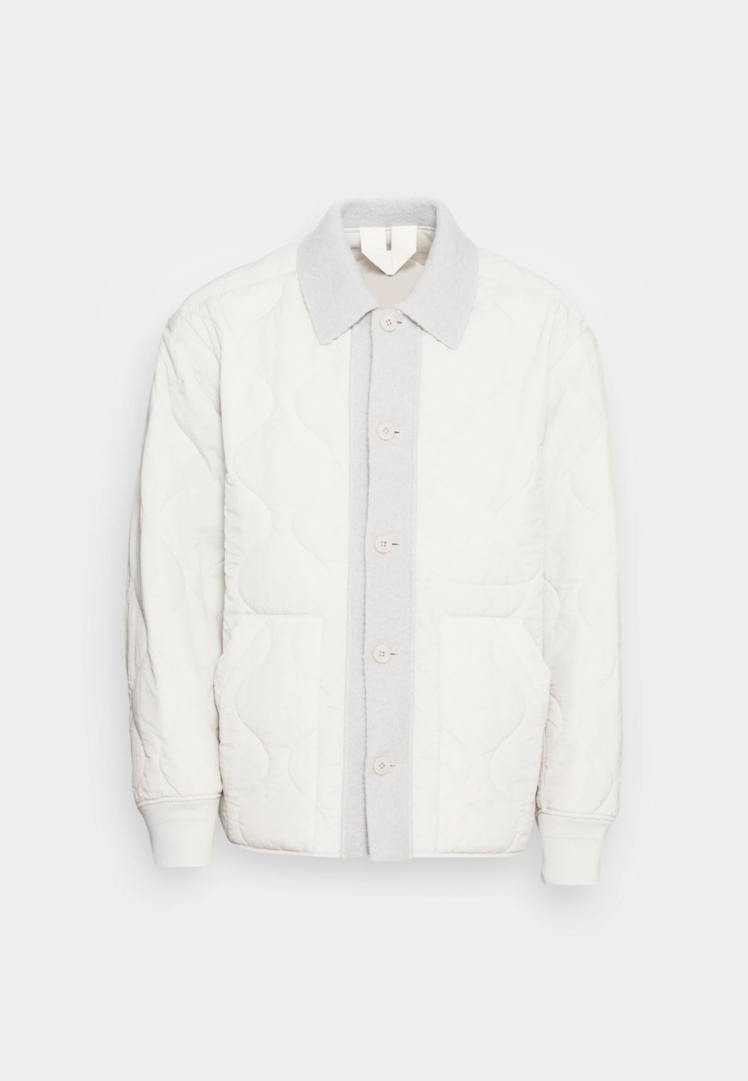 ARKET Summer Jacket - Grey 4 ARKET Summer Jacket - Grey - Image 4