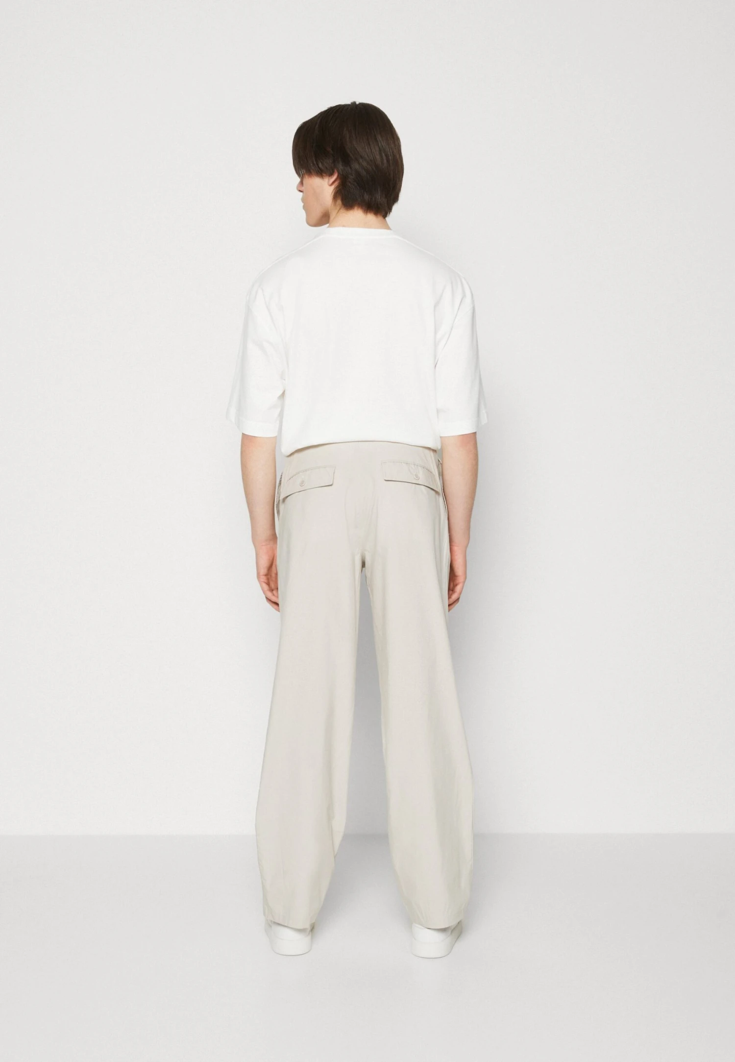 ARKET Trousers - Dark Beige 3 ARKET Trousers - Dark Beige - Image 3