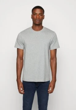 ARKET Malte - Print T-Shirt - Grey