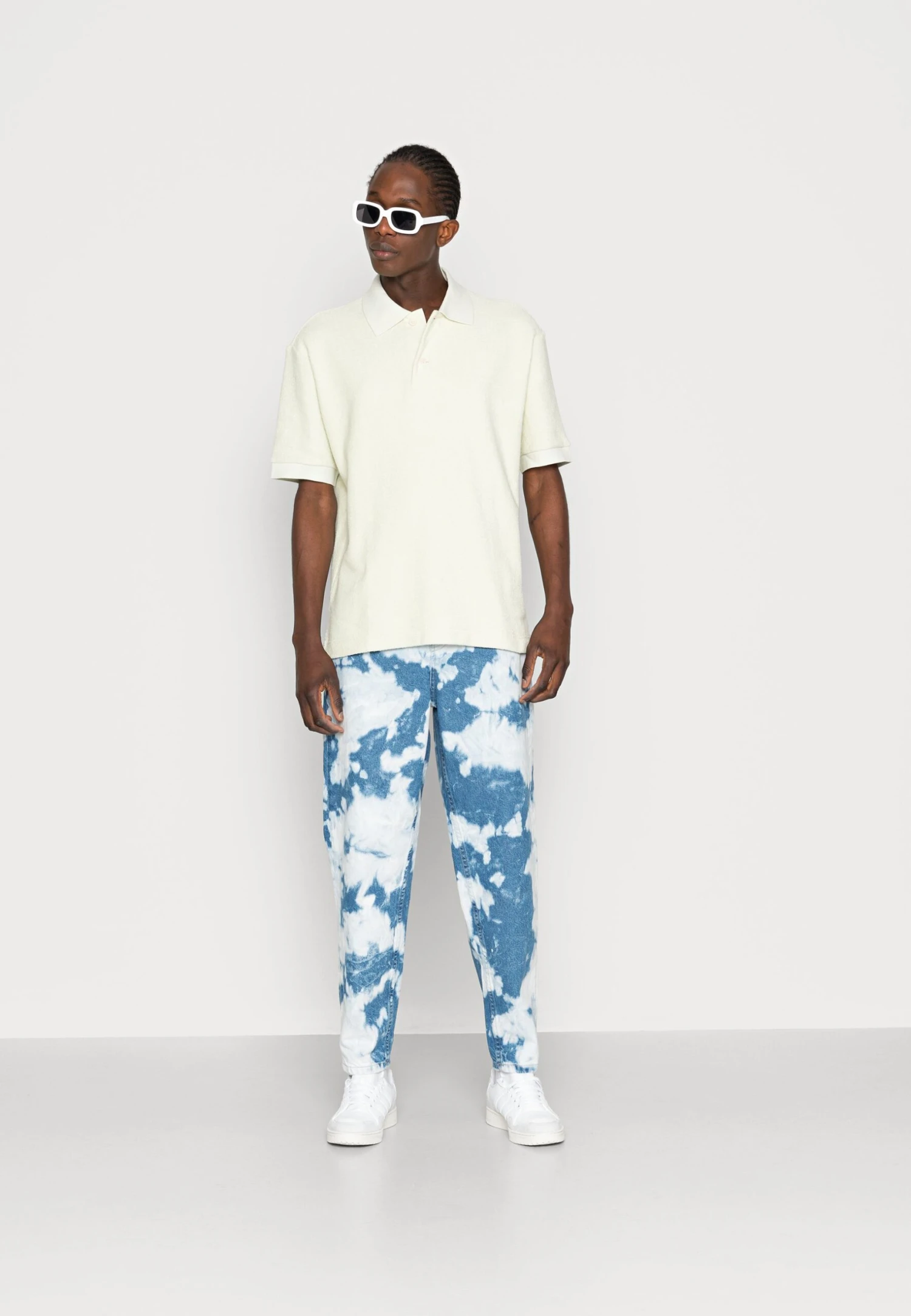 ARKET Polo Shirt - Light Green 2 ARKET Polo Shirt - Light Green - Image 2