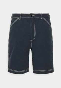 ARKET Fenzo Contrast - Denim Shorts - Dark Navy -Arket 50c856eabada473da2c60ba3ae9d1857