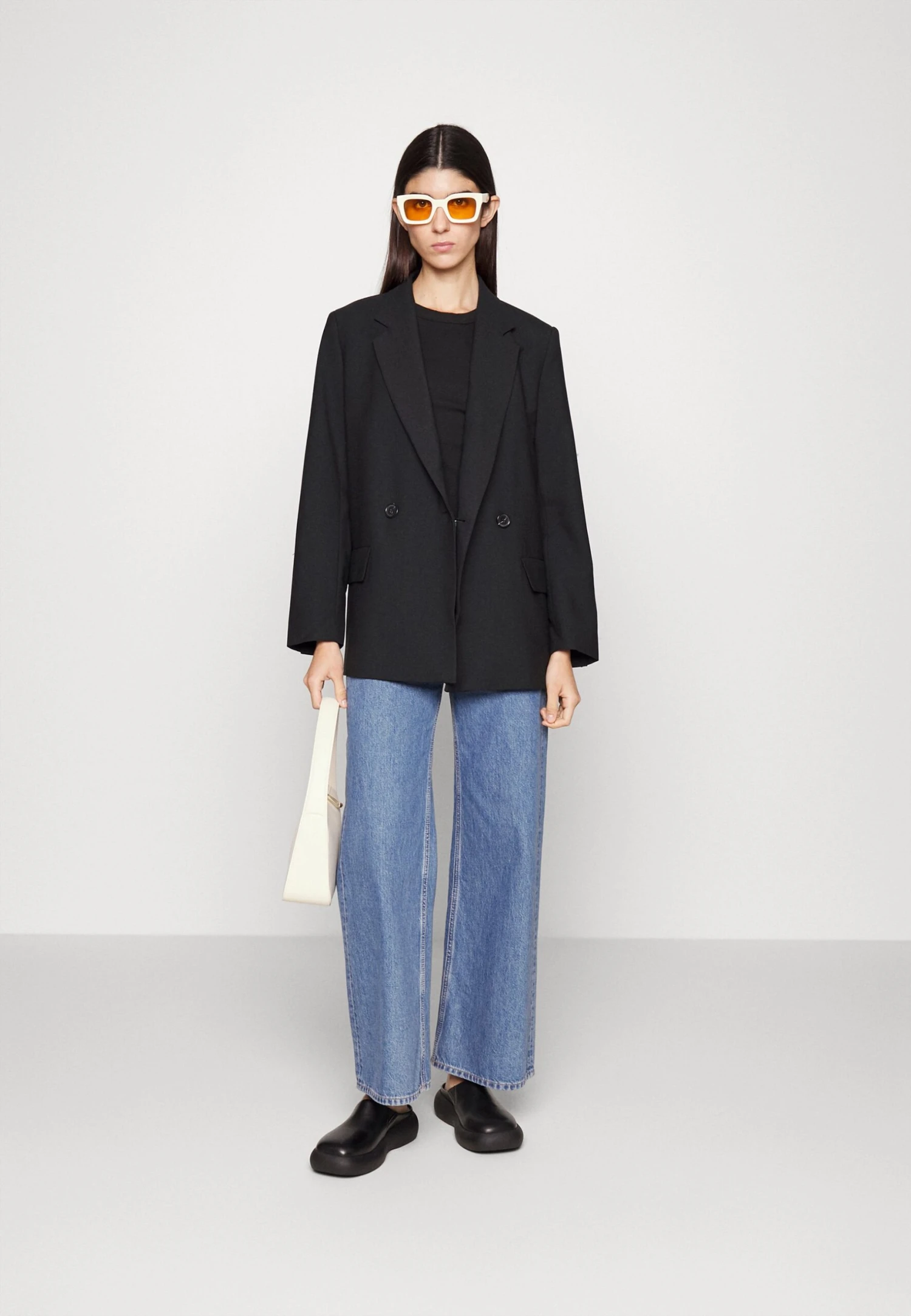 ARKET Blazer - Black 2 ARKET Blazer - Black - Image 2