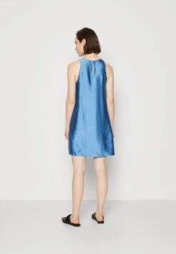 ARKET Day Dress - Blue -Arket 5304e34a062a46049d206842ba16ebbf
