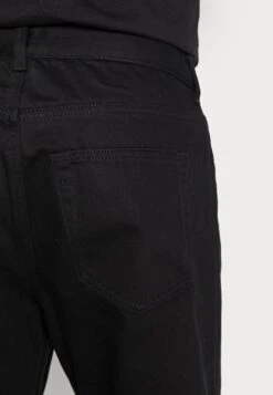 ARKET Relaxed Fit Jeans - Black -Arket 532cbcf40fe84c939bf53bda261502f5