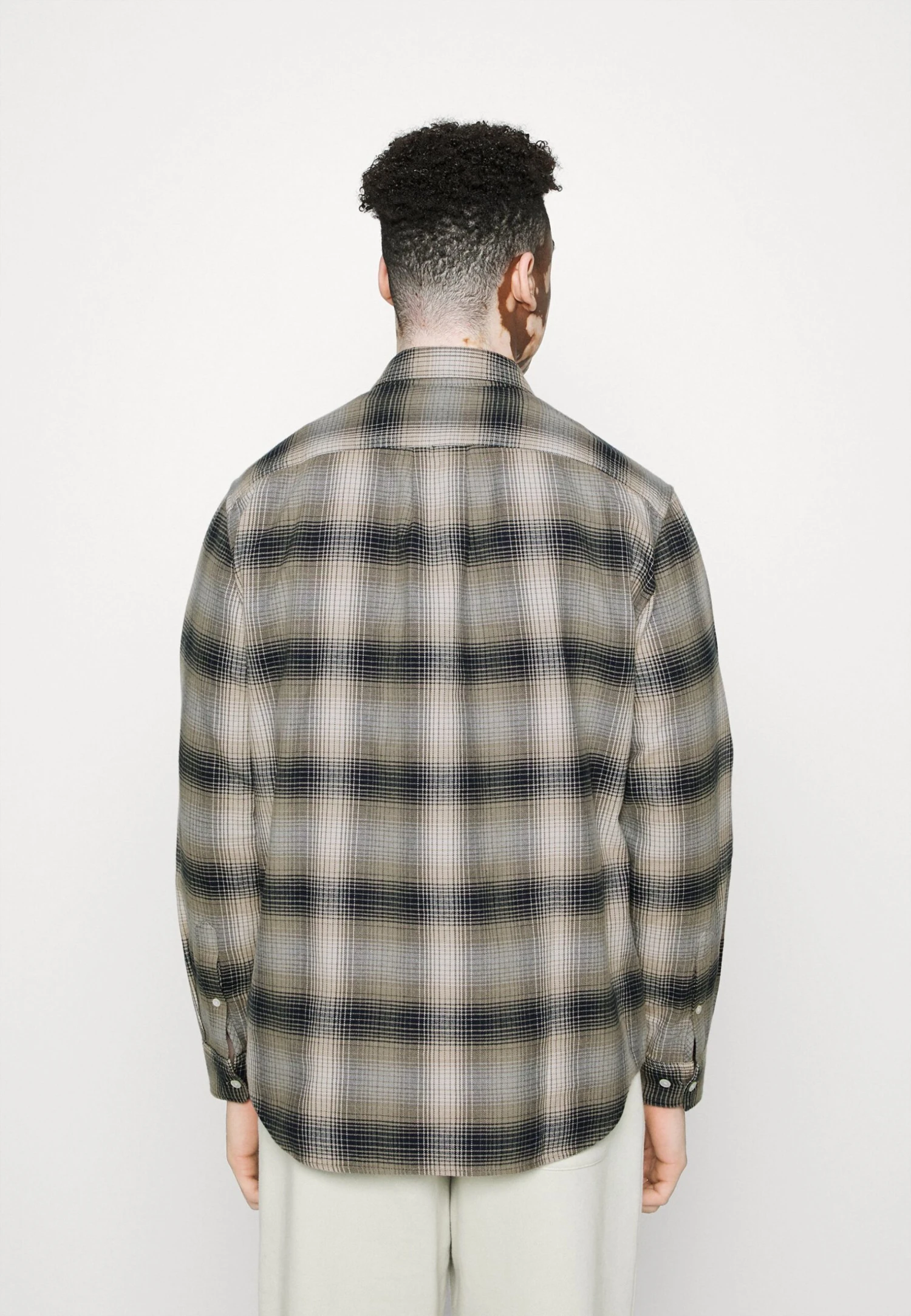 ARKET Shirt - Beige 3 ARKET Shirt - Beige - Image 3