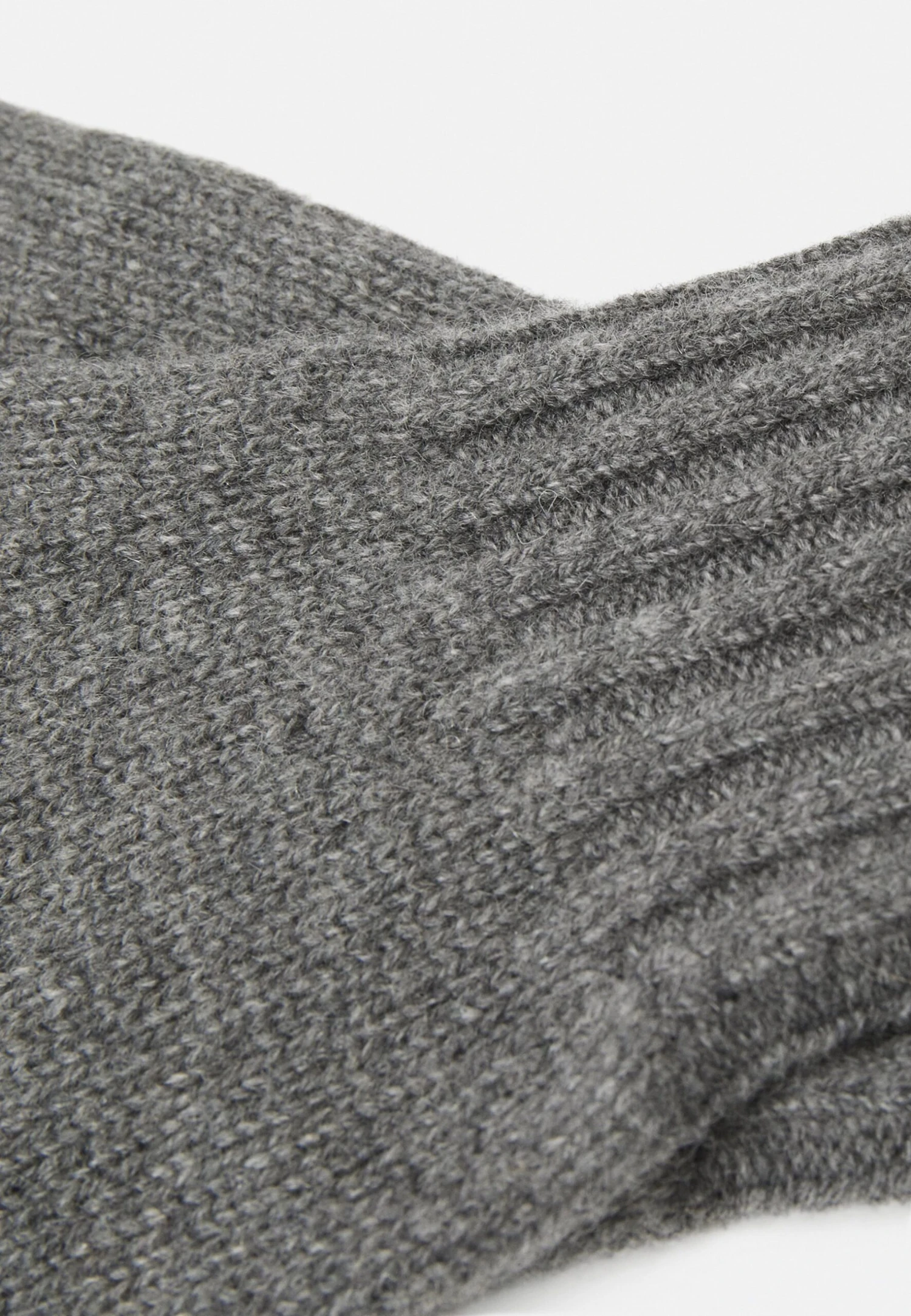 ARKET Unisex - Gloves - Grey 3 ARKET Unisex - Gloves - Grey - Image 3