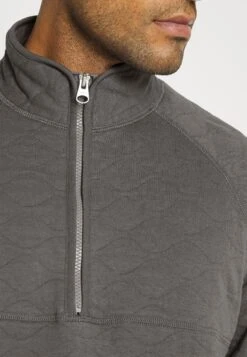 ARKET Sweatshirt - Grey -Arket 543b4fd283fc4b32a6ef63b68df8024a