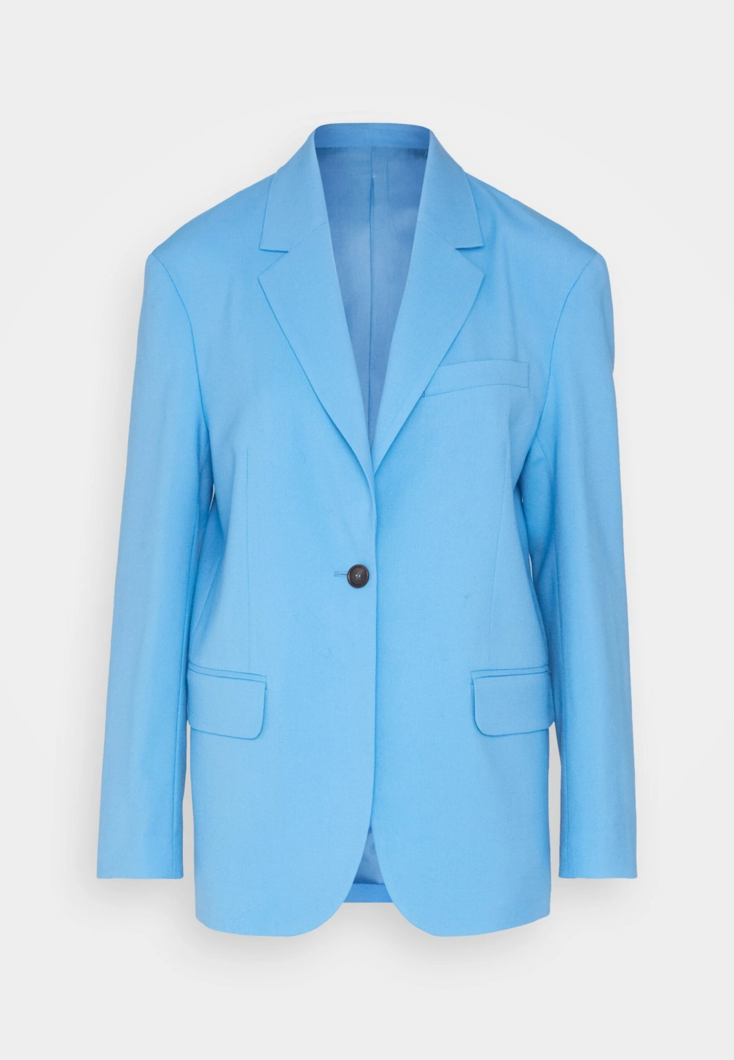 ARKET Short Coat - Blue 5 ARKET Short Coat - Blue - Image 5