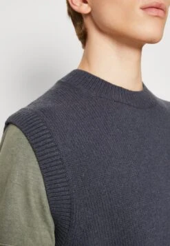 ARKET Top - Dove Blue -Arket 575304ea0ba846a9a56d1873869e9b0b