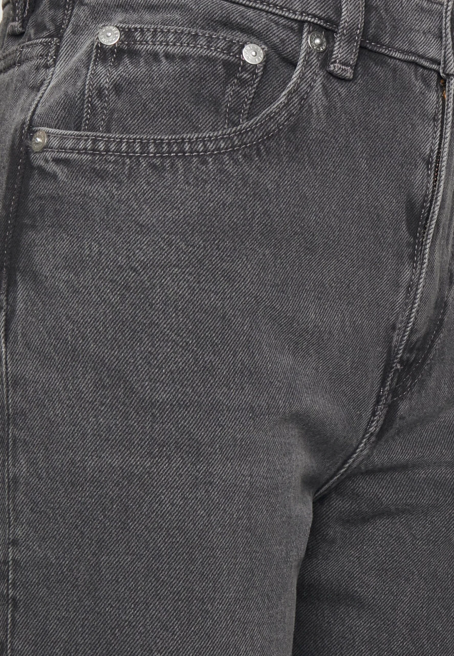 ARKET Straight Leg Jeans - Vintage Black 9 ARKET Straight Leg Jeans - Vintage Black - Image 9