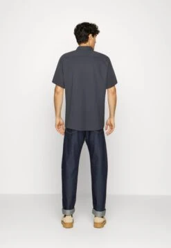 ARKET Shirt - Dark Grey -Arket 57f6ff9c6eab4169a9d4582a272543ea