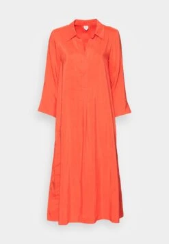ARKET Day Dress - Red -Arket 58248620b1f745de8f720e494b1842dd