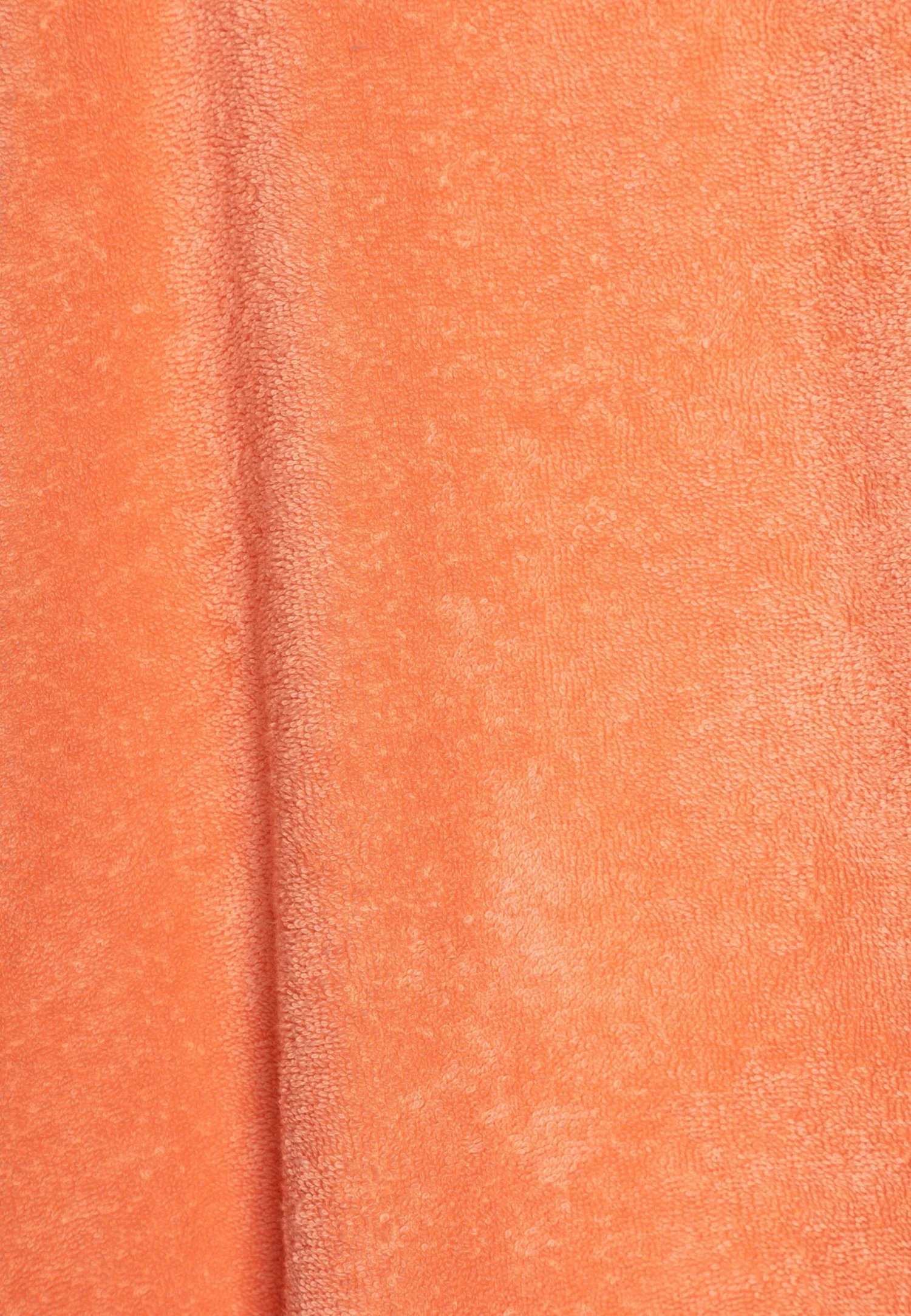 ARKET Jemma Hooded Towel Unisex - Dressing Gown - Orange 3 ARKET Jemma Hooded Towel Unisex - Dressing Gown - Orange - Image 3