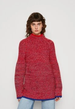 ARKET Jumper - Red/White/Blue