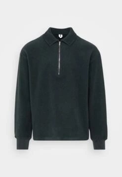 ARKET Fleece Jumper - Dark Green 10 ARKET Fleece Jumper - Dark Green -Arket 5f8510d117f74eeab055cc1b137a1a5e