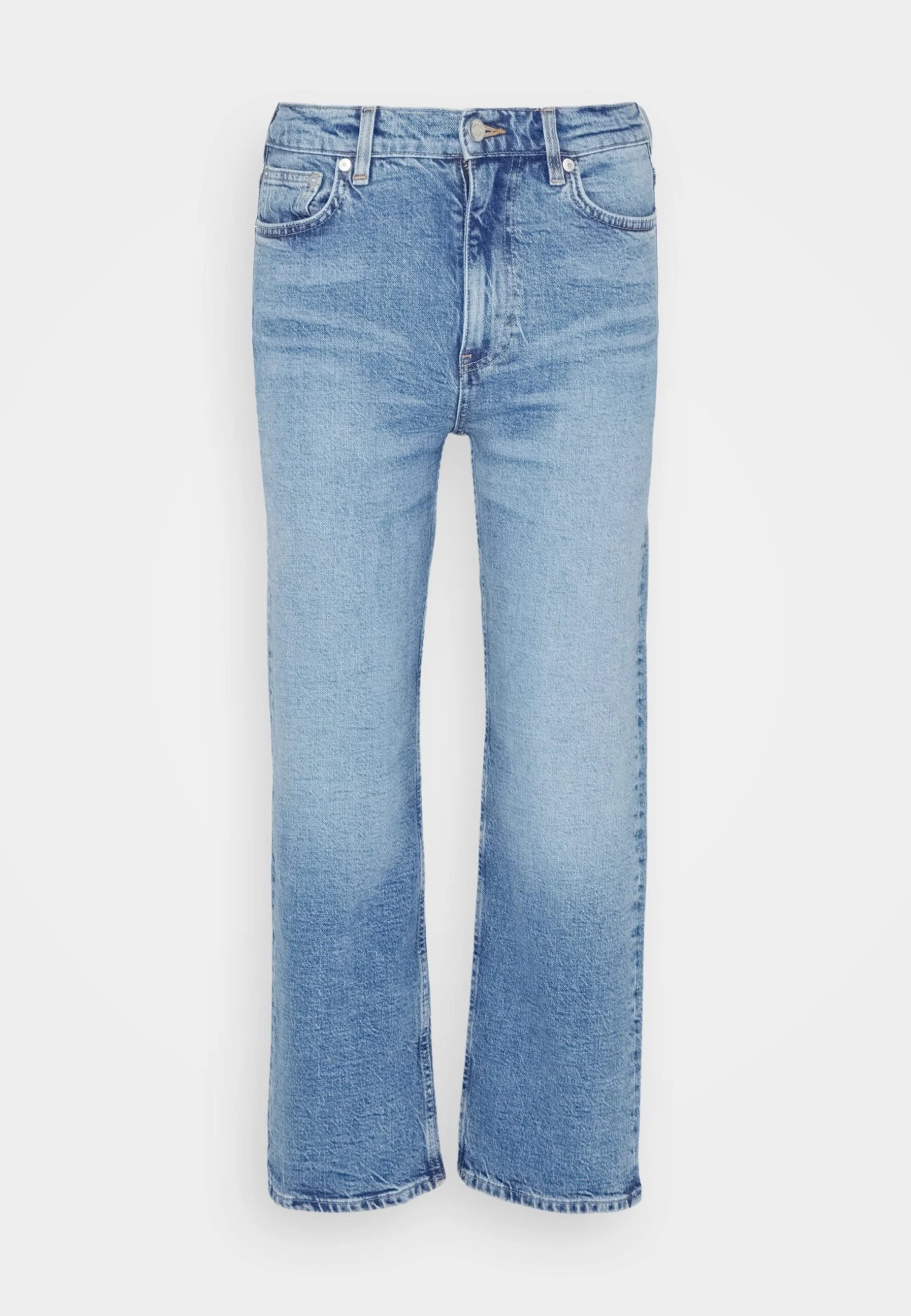 ARKET Straight Leg Jeans - Blue 5 ARKET Straight Leg Jeans - Blue - Image 5