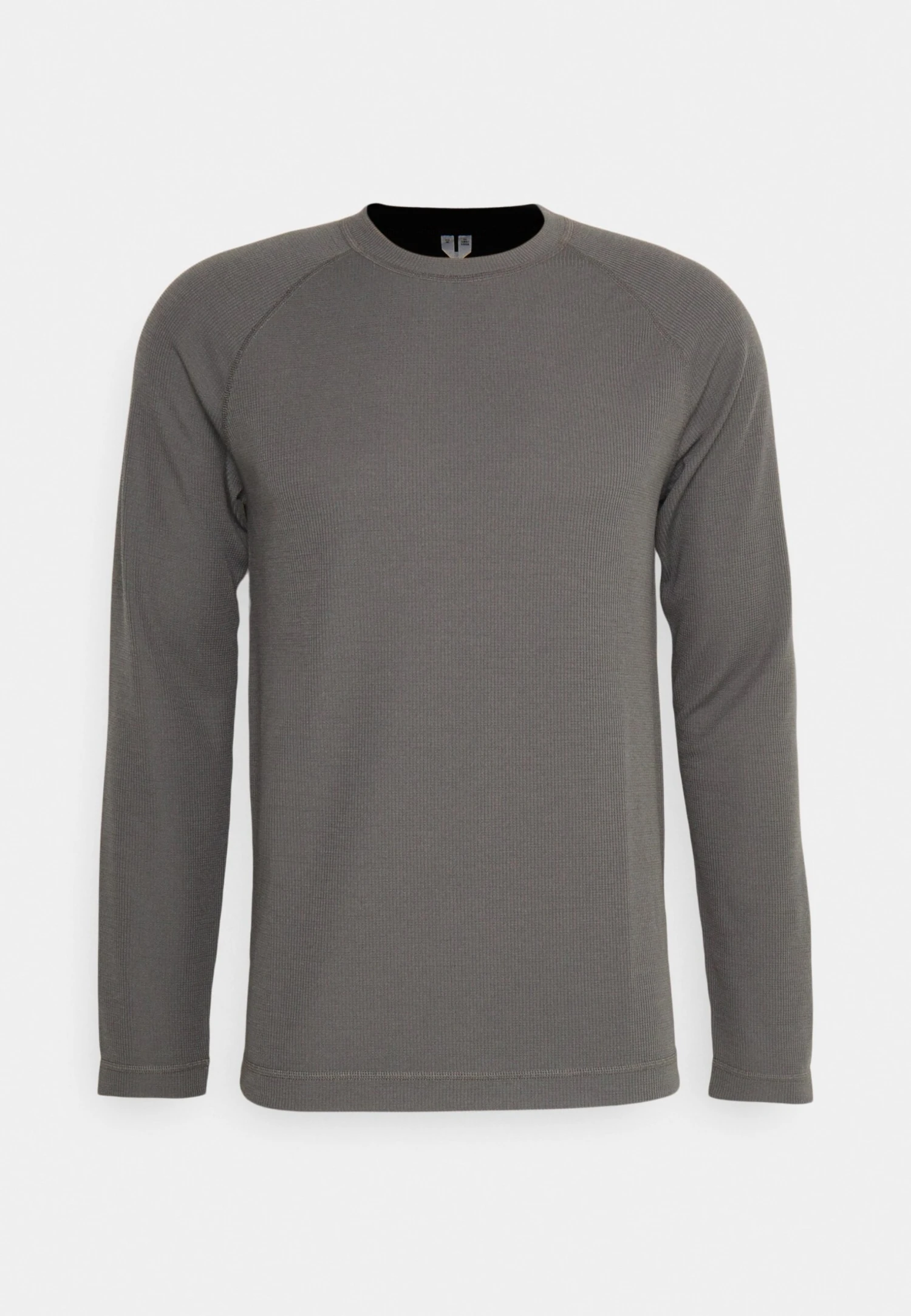 ARKET Long Sleeved Top - Grey 4 ARKET Long Sleeved Top - Grey - Image 4
