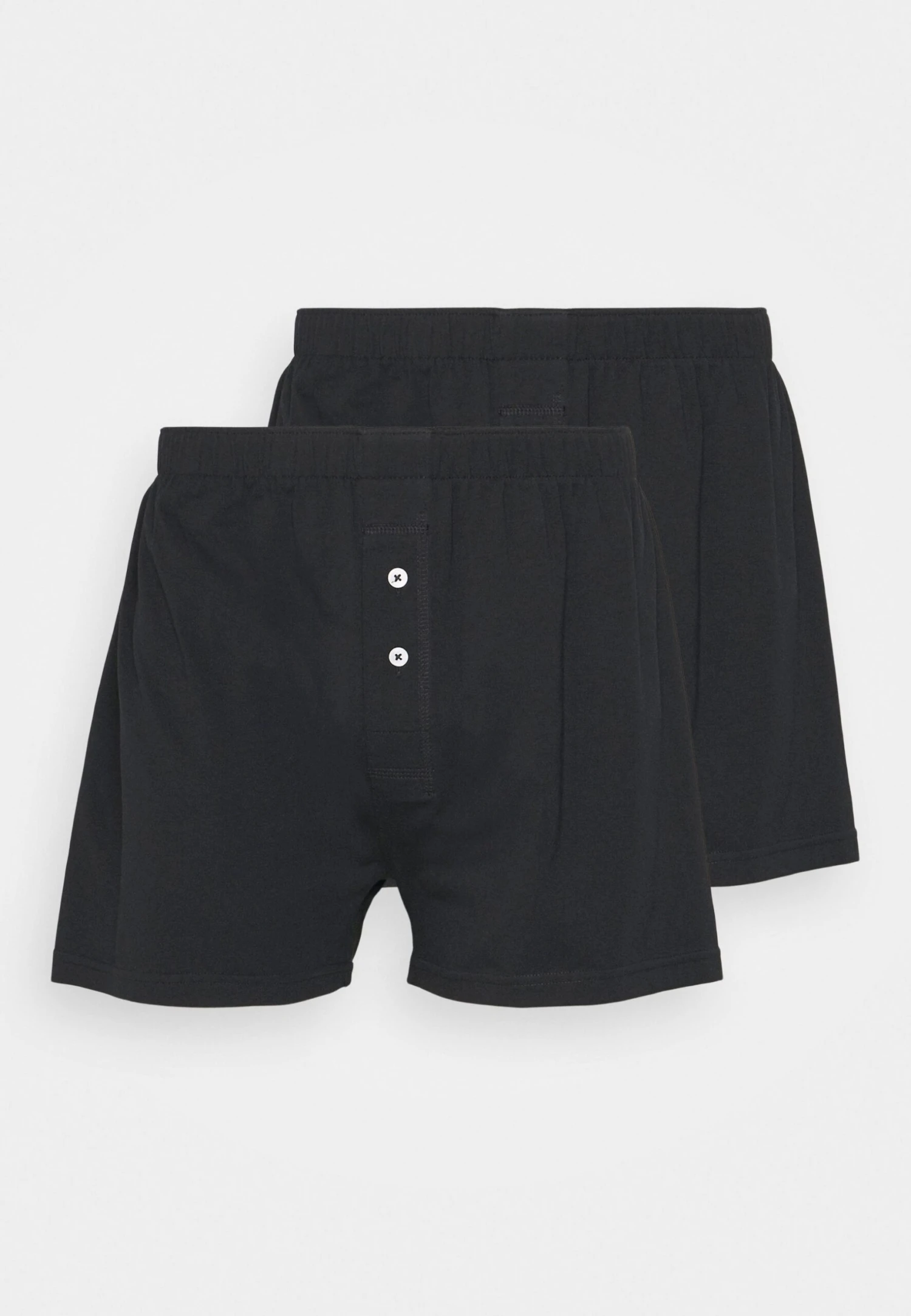 ARKET 2 Pack - Boxer Shorts - Black 1 ARKET 2 Pack - Boxer Shorts - Black