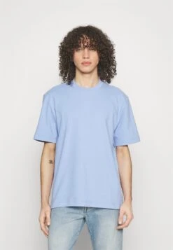 ARKET Basic T-Shirt - Blue