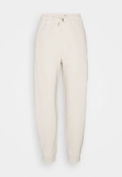 ARKET Tracksuit Bottoms - Cream