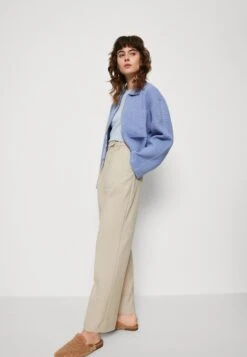 ARKET Trousers - Sand -Arket 65083e0200cd40e3bb99db47b14eb5e1