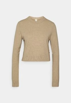 ARKET Pyjama Top - Beige -Arket 652fbee35c1540409dc3793d8db150e9