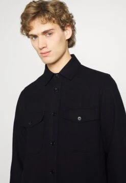 ARKET Shirt - Blue 9 ARKET Shirt - Blue -Arket 66df2558f7df496287eefbec333886aa