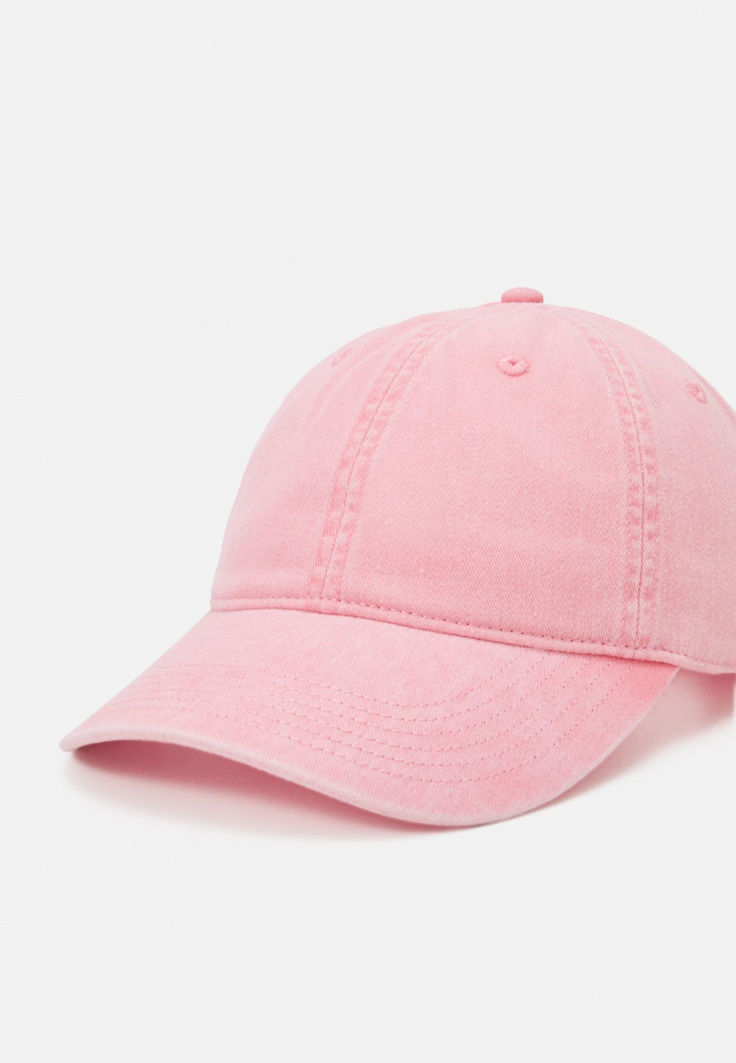 ARKET Unisex - Cap - Pink 4 ARKET Unisex - Cap - Pink - Image 4