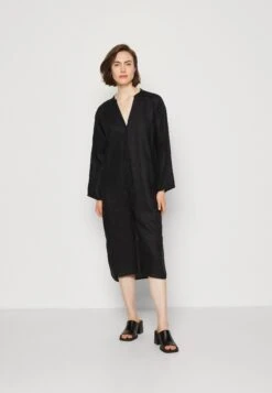 Arket 11 ARKET Shirt Dress - Black